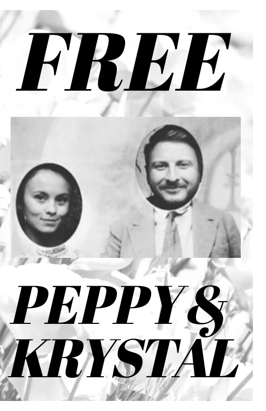 FREE 9 ©  PEPP Y& KRYSTAL 